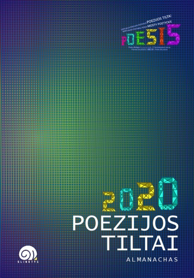 Įvaizdintas pasaulis almanache „Poezijos tiltai 2020“