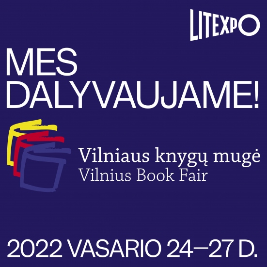 SLINKTYS Vilniaus knygų mugėje: įdomios diskusijos ir išskirtiniai susitikimai